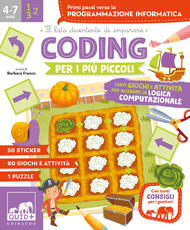Libro Coding per i più piccoli. Primi passi verso la programmazione informatica