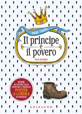 Copertina  Il principe e il povero