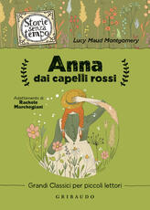 Libro Anna dai capelli rossi Lucy Maud Montgomery