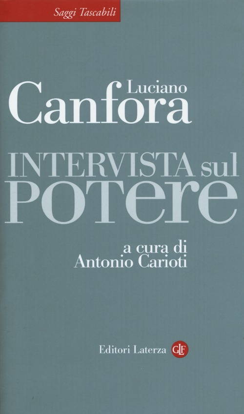 Intervista sul potere