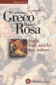 Storia degli antichi Stati italiani.pdf