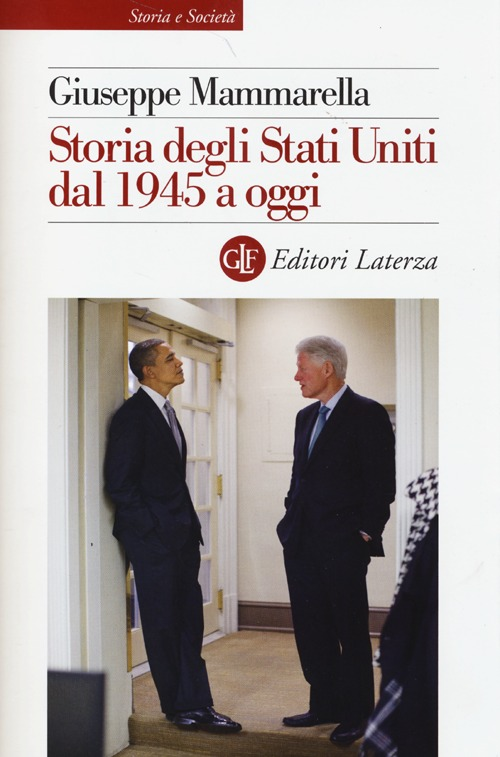 Storia degli Stati Uniti dal 1945 a oggi