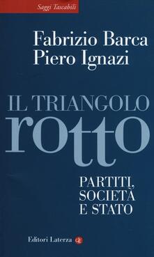 Il triangolo rotto. Partiti, società e Stato.pdf