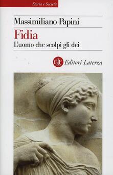 Fidia. Luomo che scolpì gli dei.pdf