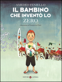 Il bambino che inventò lo zero