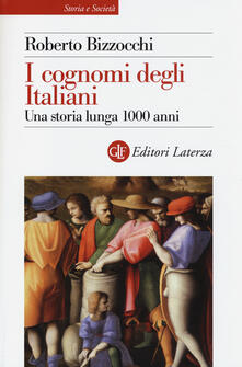 I cognomi degli Italiani. Una storia lunga 1000 anni.pdf