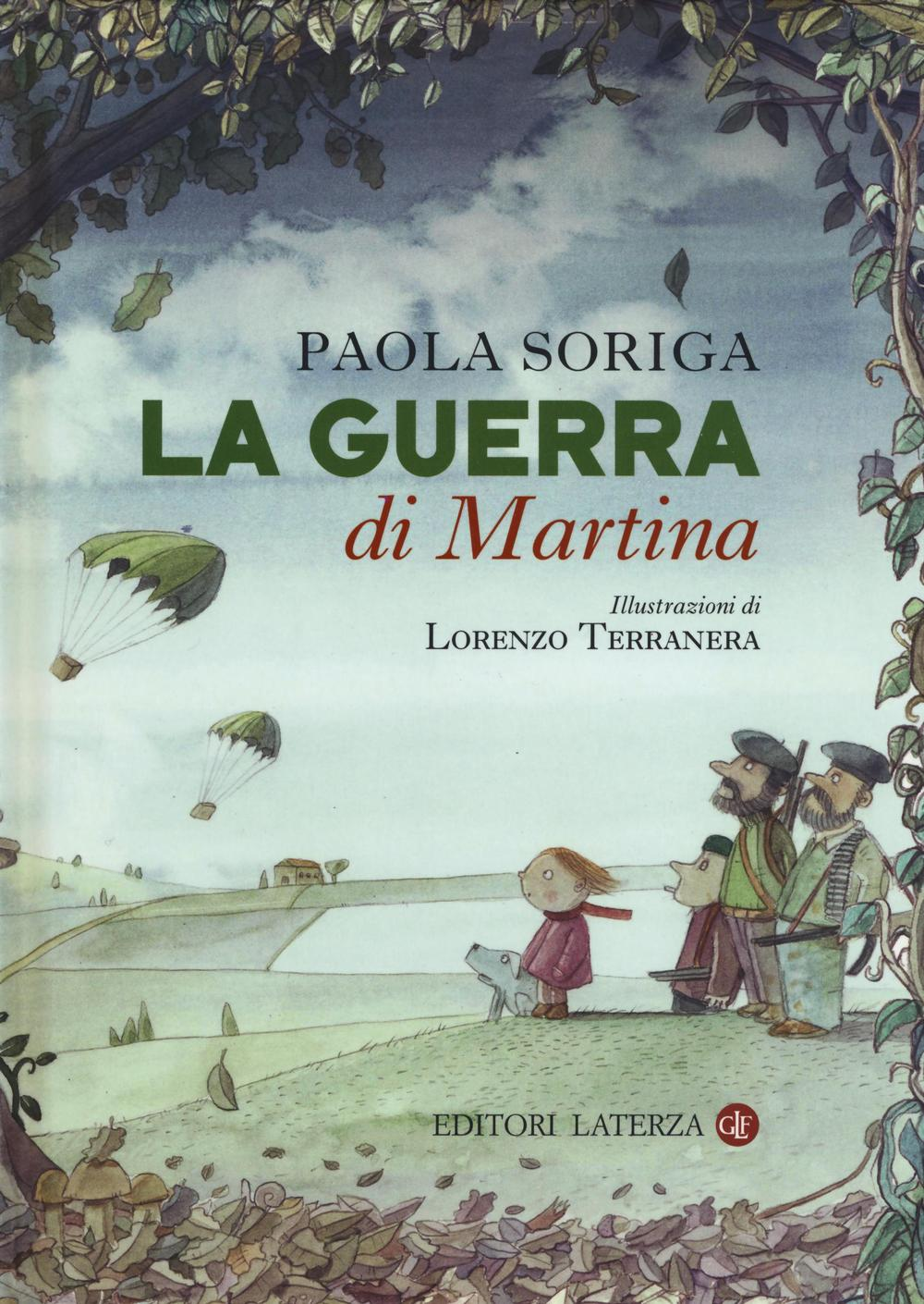 La guerra di Martina