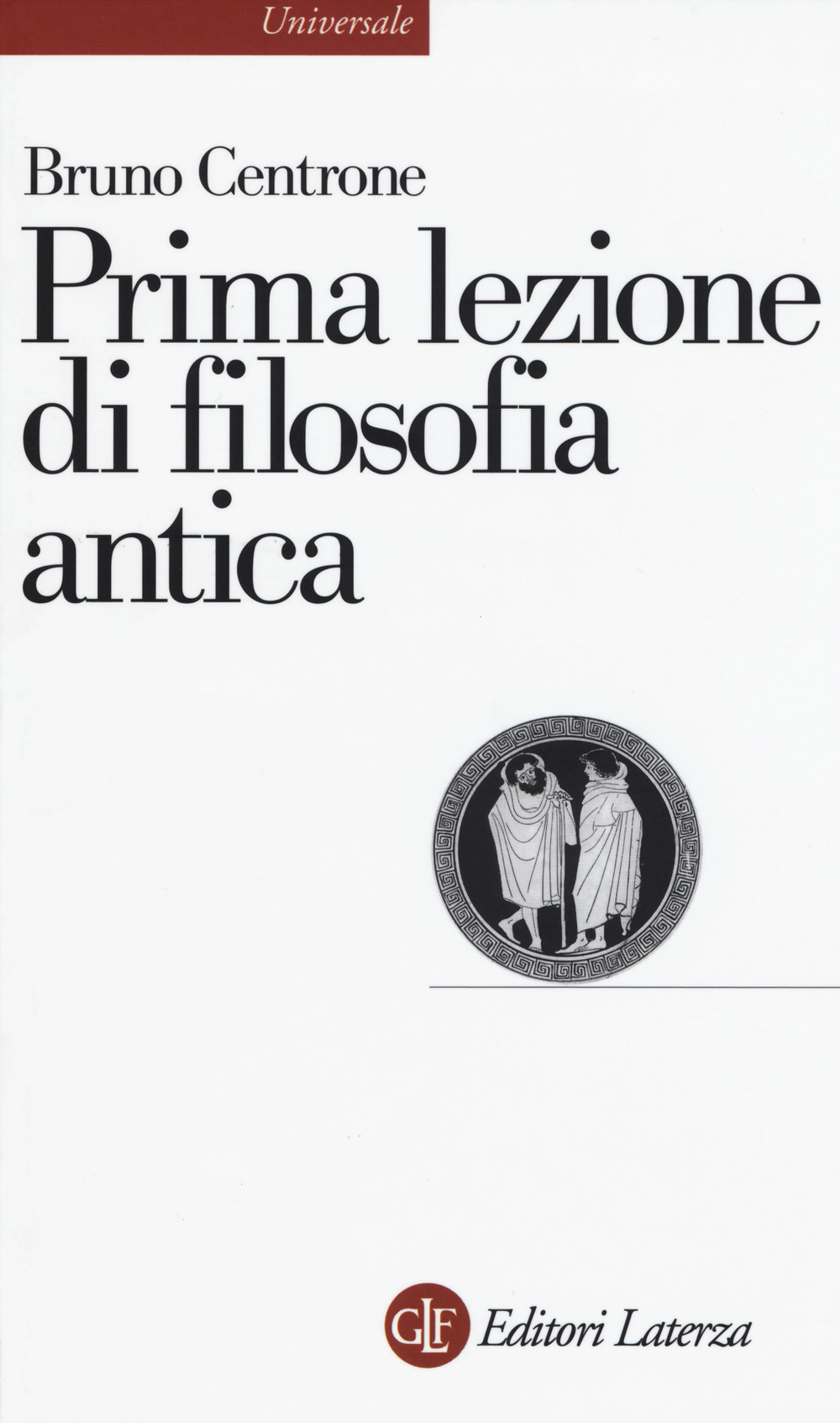 Prima lezione di filosofia antica