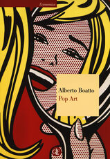Libro Pop art Alberto Boatto