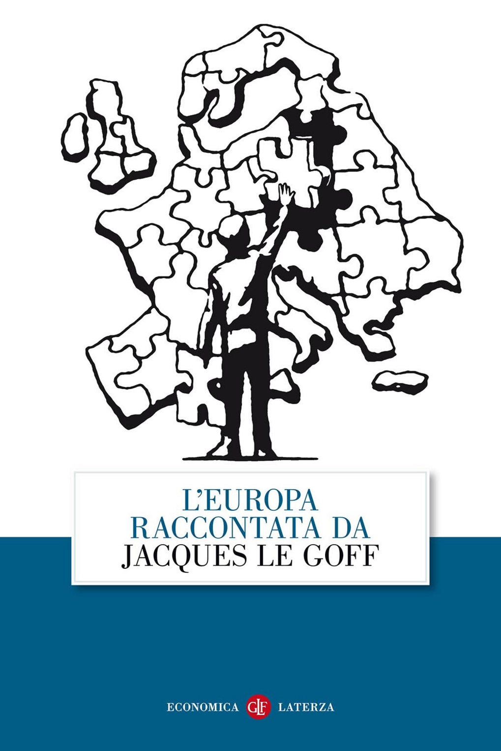 L' Europa raccontata da Jacques Le Goff