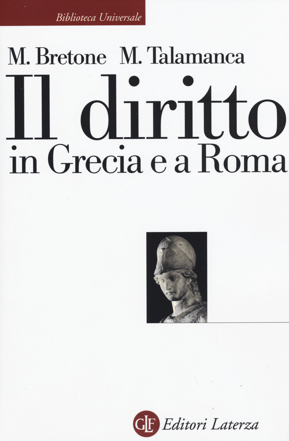 Il diritto in Grecia e a Roma