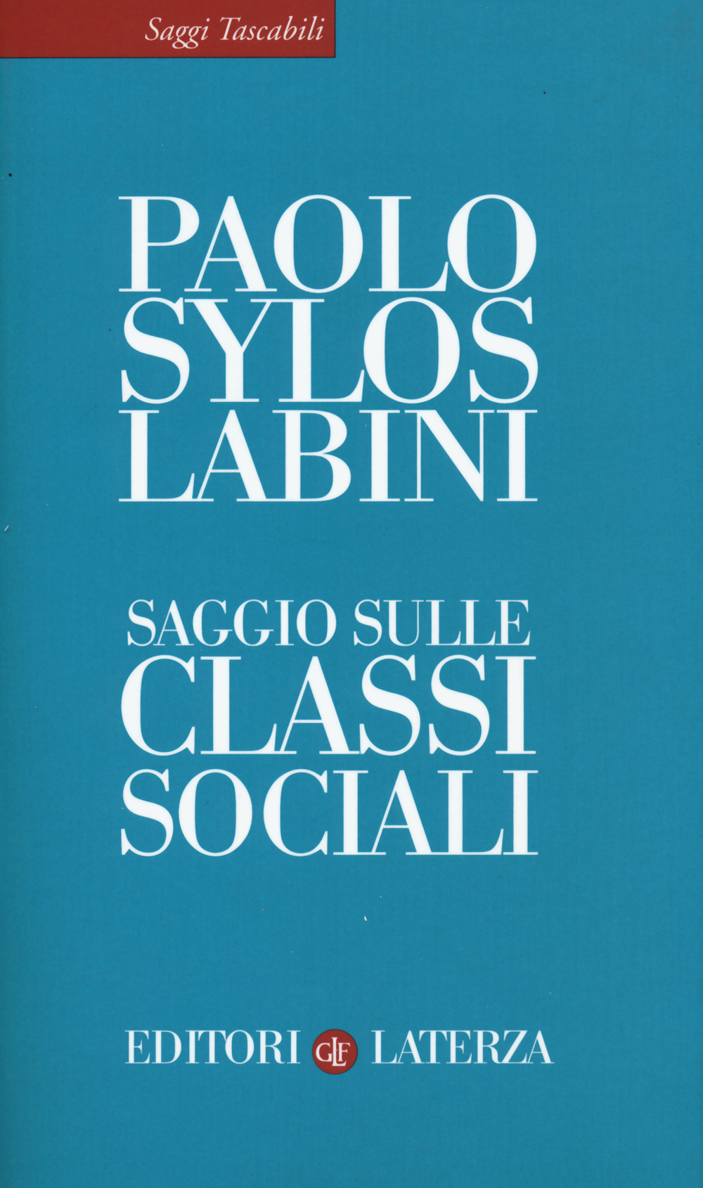 Saggio sulle classi sociali