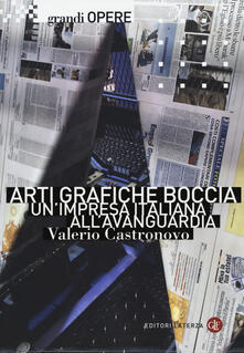 Grandtoureventi.it Arti grafiche Boccia. Un'impresa italiana all'avanguardia Image
