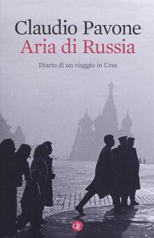 Aria di Russia. Diario di un viaggio in Urss.pdf