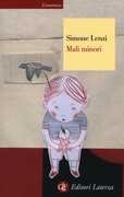 Libro Mali minori Simone Lenzi