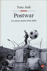 Libro Postwar. Europa 1945-2005 Tony Judt