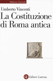 La costituzione di Roma antica.pdf