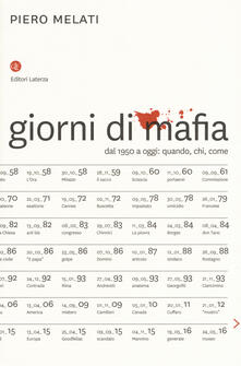 Giorni di mafia. Dal 1950 a oggi: quando, chi, come.pdf