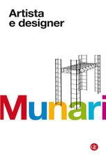 Libro Artista e designer Bruno Munari