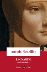 Libro Leonardo. Genio senza pace Antonio Forcellino