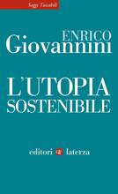 Libro L' utopia sostenibile Enrico Giovannini