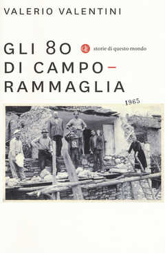 Libro Gli 80 di Camporammaglia Valerio Valentini