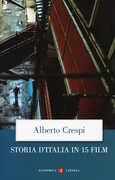 Libro Storia d'Italia in 15 film Alberto Crespi