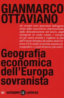 Geografia economica dellEuropa sovranista.pdf