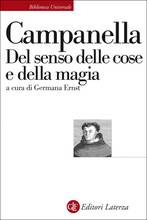 Libro Del senso delle cose e della magia Tommaso Campanella