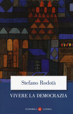 Libro Vivere la democrazia Stefano Rodotà