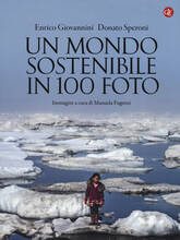 Libro Un mondo sostenibile in 100 foto. Ediz. illustrata Enrico Giovannini Donato Speroni