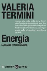 Libro Energia. La grande trasformazione Valeria Termini
