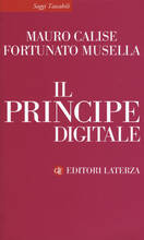 Libro Il principe digitale Mauro Calise Fortunato Musella