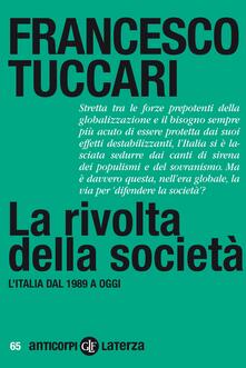 La rivolta della società. LItalia dal 1989 a oggi.pdf