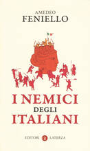 Libro I nemici degli italiani Amedeo Feniello Alessandro Vanoli