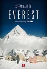 Libro Everest. Una storia lunga 100 anni Stefano Ardito