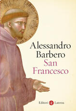 Libro San Francesco Alessandro Barbero