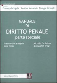 Manuale di diritto penale. Parte speciale.pdf