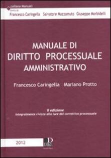 Manuale di diritto processuale amministrativo.pdf