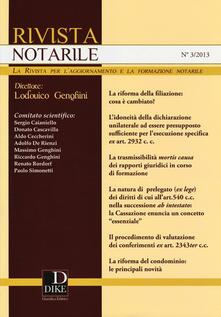 Rivista notarile (2013). Vol. 3.pdf