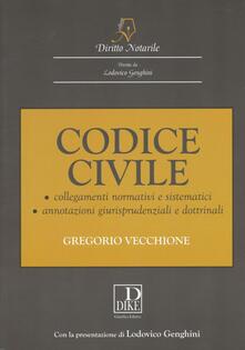 Codice civile notarile annotato. Collegamenti normativi e sistematici annotazioni giurisprudenziali e dottrinali.pdf