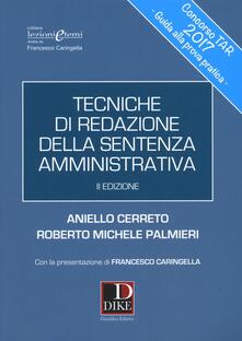 Tecniche di redazione della sentenza amministrativa.pdf
