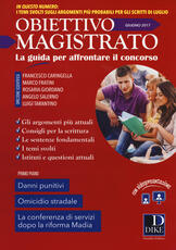 Libro Speciale concorso in magistratura (2017). Vol. 6: Obiettivo magistrato .