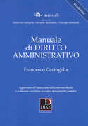 Libro Manuale di diritto amministrativo. Con Aggiornamento online Francesco Caringella