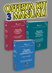 Kit tre manuali: diritto civile-penale generale-amministrativo.pdf