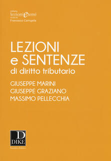 Lezioni e sentenze di diritto tributario.pdf