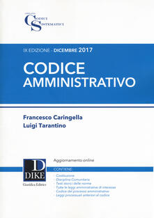 Codice amministrativo. Con Contenuto digitale per download e accesso on line.pdf