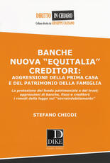Libro Banche nuova «Equitalia», creditori: aggressione della prima casa e del patrimonio della famiglia Stefano Chiodi