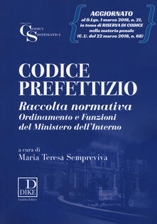 Codice Prefettizio Con Aggiornamento Online Pdf Libro Pdf Game