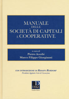 Manuale delle società di capitali e cooperative.pdf